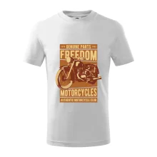 Motorcycles freedom