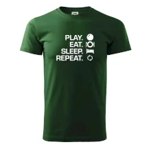 Play eat sleep squash