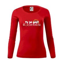 Gay princezna Gay princezna