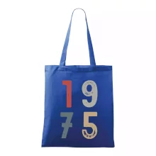 Vintage číslica 1975
