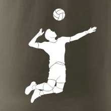 Volejbal náprah muž