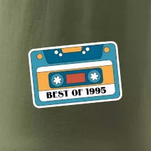 Narodeniny kazeta Best of 1995