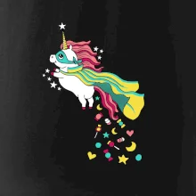 Sweet jednorožec (Pecka design)