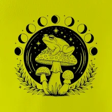 Goblincore fázy mesiaca Goblincore fázy mesiaca