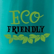 Eco friendly - lístočky