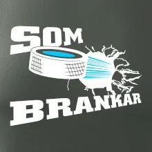 Som brankár
