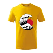 Japan culture - vlna