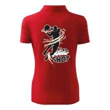 Basketball - jump shot