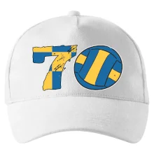 Volejbal okrúhle narodeniny 70