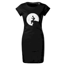 Knihomoľ a mesiac Knihomoľ a mesiac