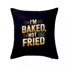 Marihuana - Iam baked not fried