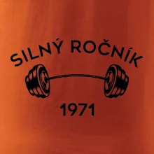 Silný ročník - Letopočet 1971