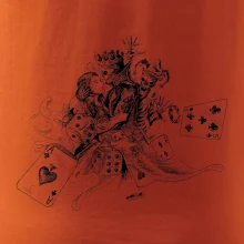 Poker skica Poker skica