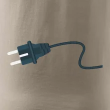 Párové triko - predlžovací kábel