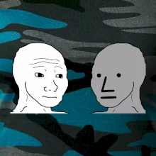 Wojak (Feels Guy) a NPC