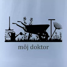 Môj DOKTOR - zahrada Môj DOKTOR - zahrada