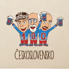 Československo 100 let - pivo (Pecka design)