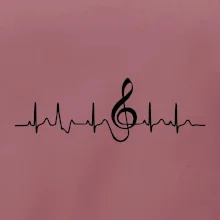 Moje srdce bije pre hudbu Moje srdce bije pre hudbu