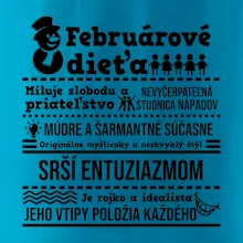 Narodeniny Február