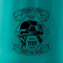 Speedway Legend Helmet