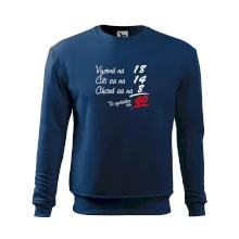 Vyzerá, cíti sa, chová sa - 40 rokov Vyzerá, cíti sa, chová sa - 40 rokov