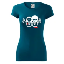 PF - Postavičky PF - Postavičky