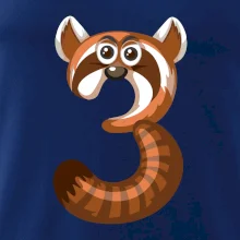 Vek dieťaťa zviera 3