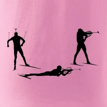 Biatlonista závod ON