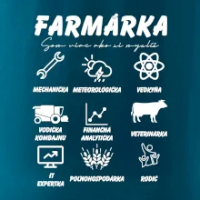 Farmárka symboly