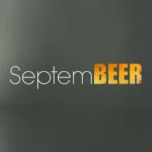 Pivné mesiace - septeBEER