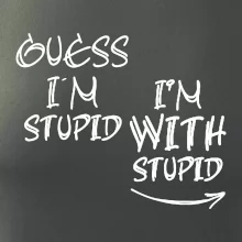 Guess iam stupid