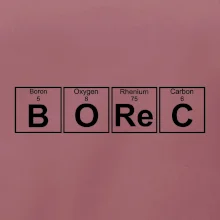 Borec - Periodická tabuľka Borec - Periodická tabuľka