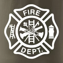 Fire dept. logo