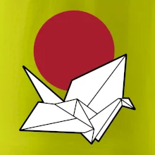 Japan culture - origami