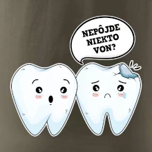 Nepôjde niekto von?