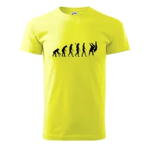 Judo Evolúcia boj