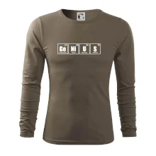 Genius - periodická tabuľka Genius - periodická tabuľka