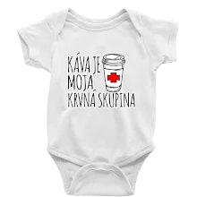 Káva je moja krvná skupina Káva je moja krvná skupina