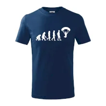 Evolúcia paragliding Evolúcia paragliding