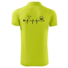 EKG Vianoce Vločky a sob EKG Vianoce Vločky a sob