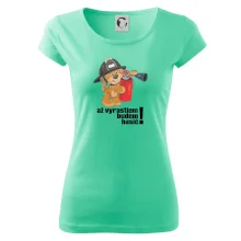 Až vyrastiem budem hasič