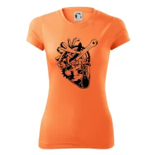 Cyklistovo srdce Cyklistovo srdce