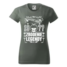 Zrodenie legendy pre pilota