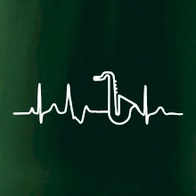 Saxofón ekg