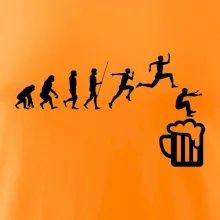 Evolúcia pivo skok