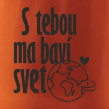 S tebou ma bavi svet SK