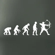 Evolúcia lukostreľba kladkový lúk