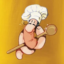 Dážďovka kuchár (Alexis Citrine)