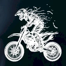 Cross - Enduro kostra