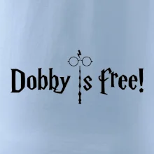 Dobby is free!